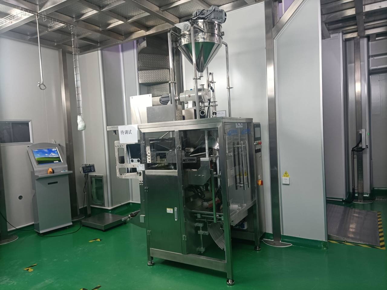 ?MC5000D立式液體包裝機(jī)組：智能升級賦能液體包裝新體驗(yàn)