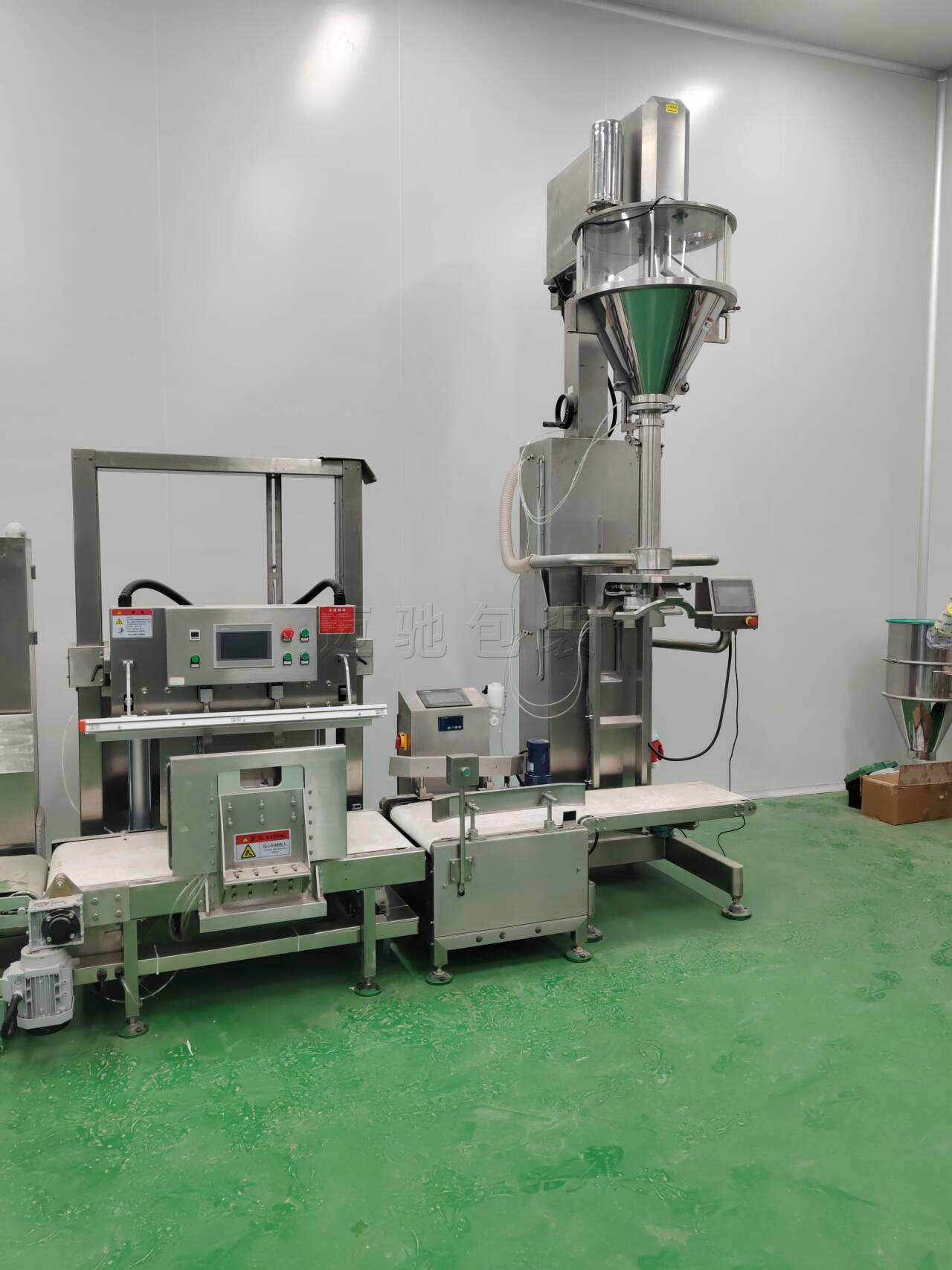 25公斤硬脂酸工業(yè)鹽包裝機(jī)工廠怎么選