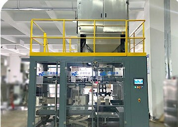 智能包裝技術革新，助力化肥、建材等產業高效生產與精準計量